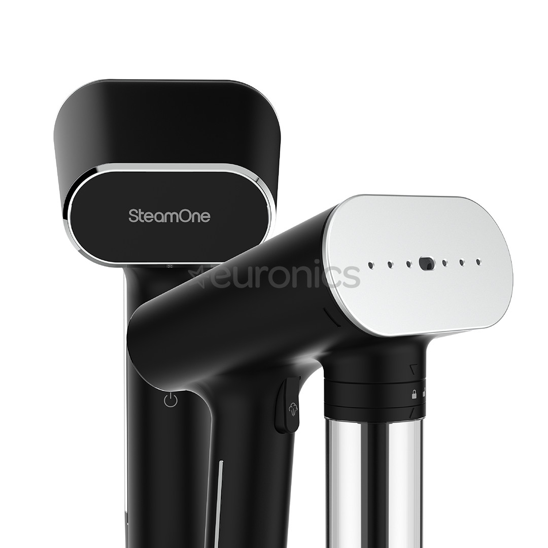 SteamOne Karl 2, 2000 Вт, черный - Ручной отпариватель