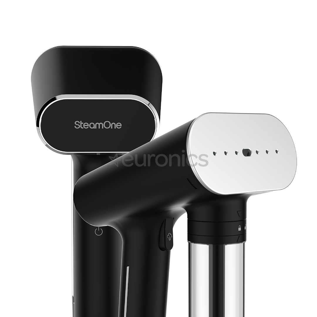 SteamOne Karl 2, 2000 W, black - Handheld steamer