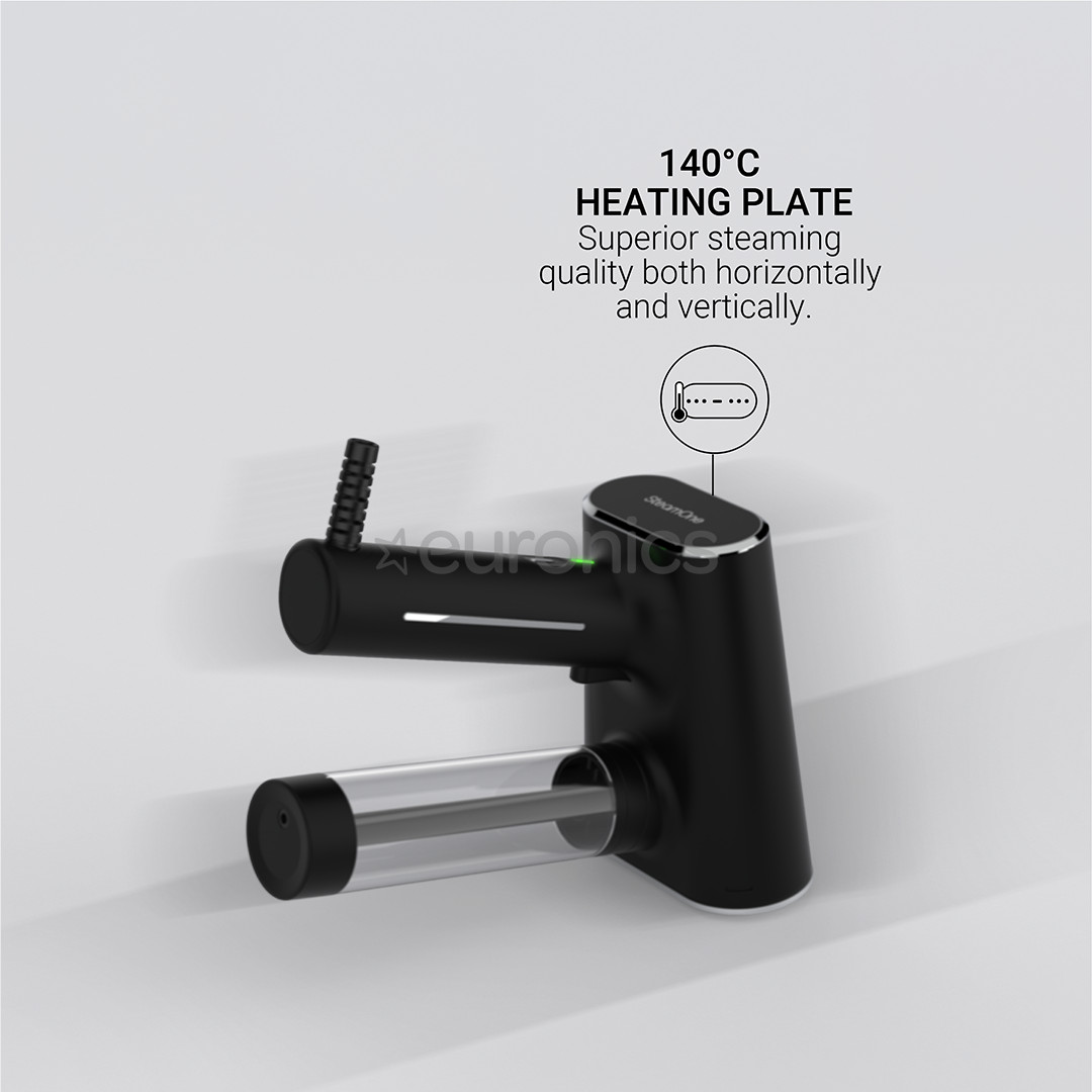 SteamOne Karl 2, 2000 Вт, черный - Ручной отпариватель