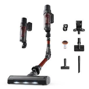 Tefal X-PERT 7.60 Flex Animal model, punane - Juhtmevaba varstolmuimeja TY6A83