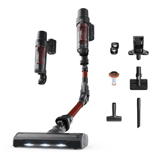 Tefal X-PERT 7.60 Flex Animal model, red - Cordless vacuum cleaner TY6A83