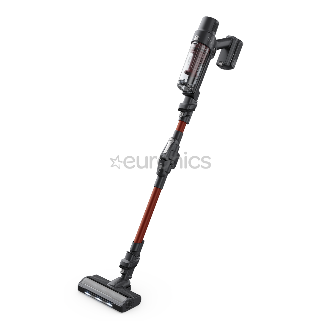 Tefal X-PERT 7.60 Flex Animal model, red - Cordless vacuum cleaner