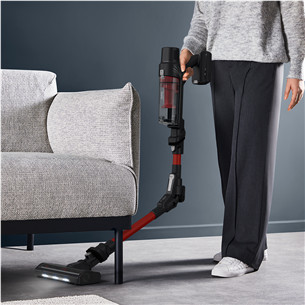 Tefal X-PERT 7.60 Flex Animal model, red - Cordless vacuum cleaner