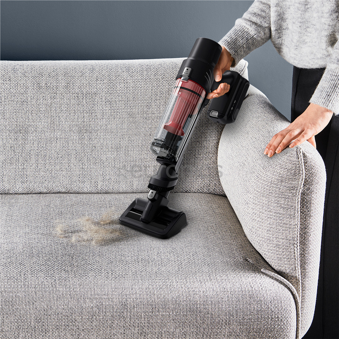 Tefal X-PERT 7.60 Flex Animal model, red - Cordless vacuum cleaner