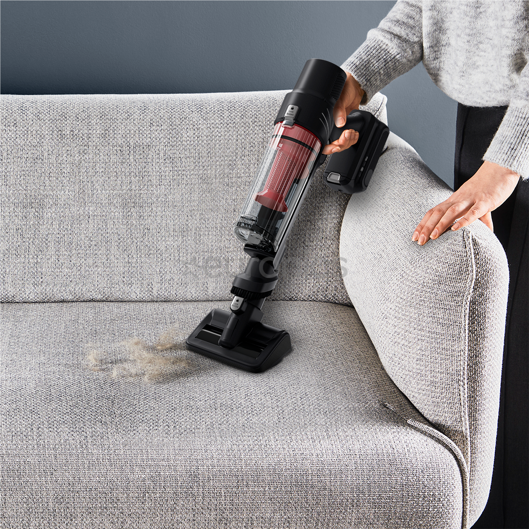 Tefal X-PERT 7.60 Flex Animal model, red - Cordless vacuum cleaner