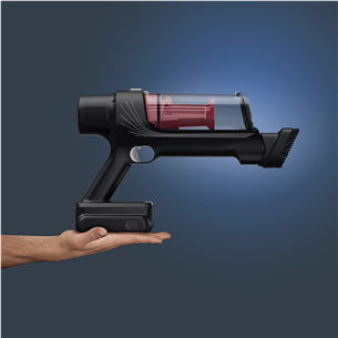 Tefal X-PERT 7.60 Flex Animal model, red - Cordless vacuum cleaner