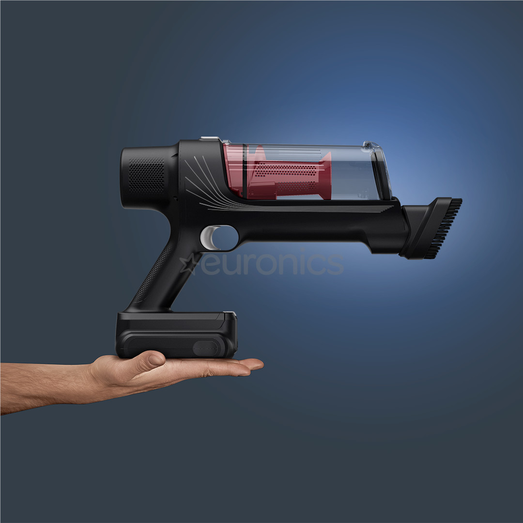 Tefal X-PERT 7.60 Flex Animal model, red - Cordless vacuum cleaner