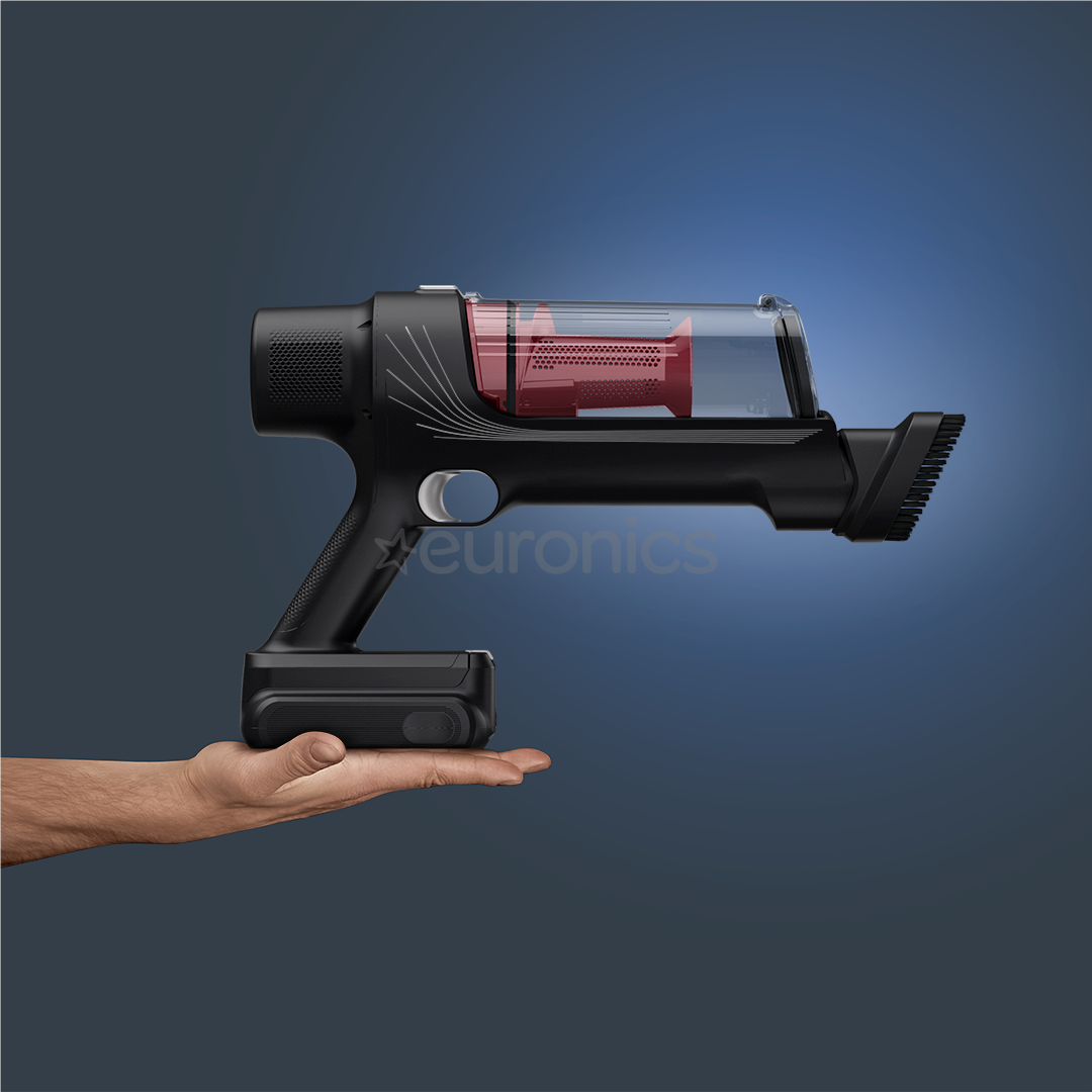 Tefal X-PERT 7.60 Flex Animal model, red - Cordless vacuum cleaner