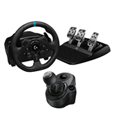 Logitech G923 + Driving Force Shifter, PC, PlayStation, must - Rool