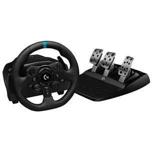 Logitech G923 + Driving Force Shifter, PC, PlayStation, must - Rool