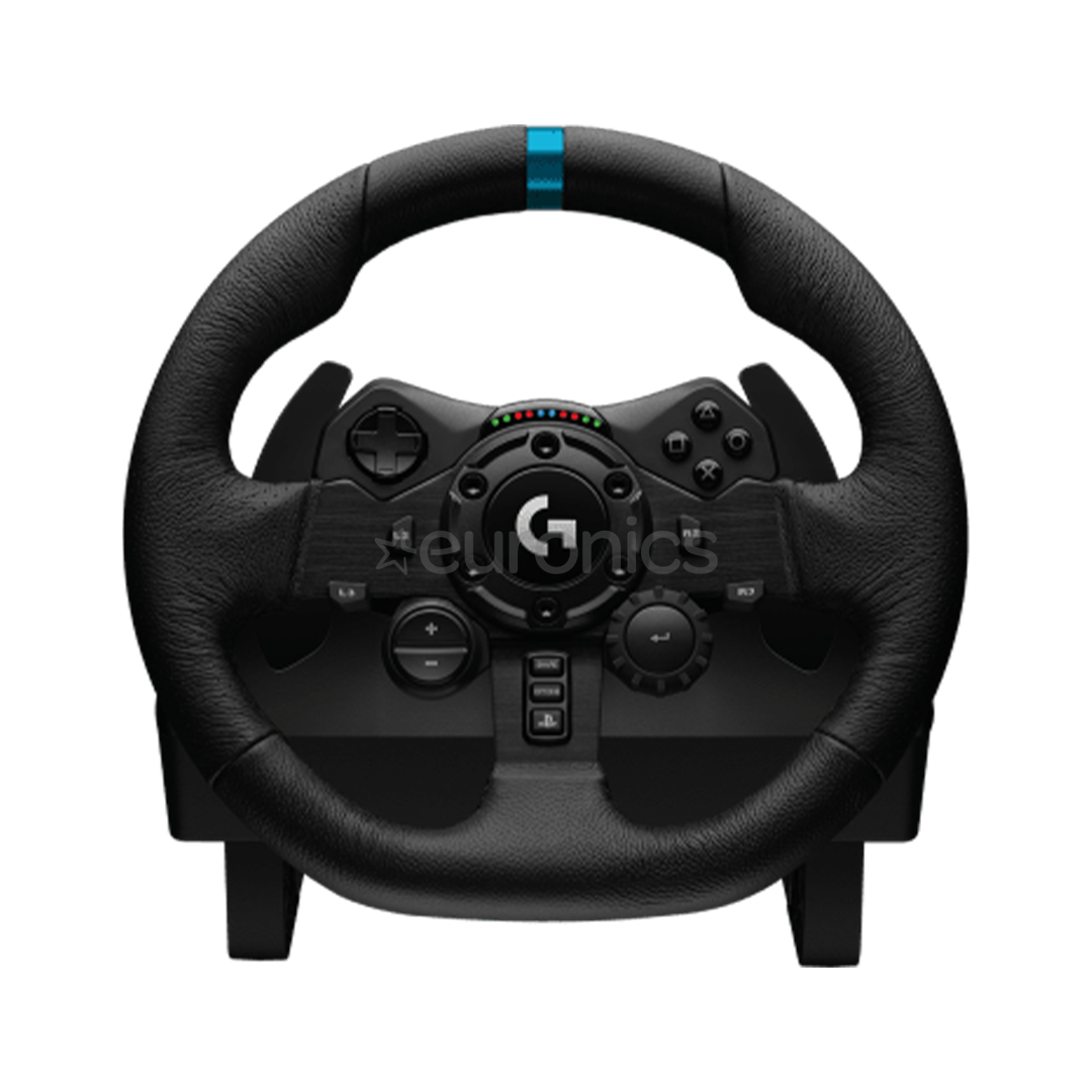 Logitech G923 + Driving Force Shifter, PC, PlayStation, must - Rool