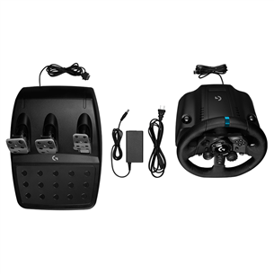 Logitech G923 + Driving Force Shifter, PC, PlayStation, must - Rool