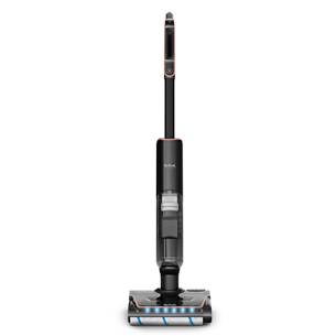 Tefal X-Clean 7, wet cleaning, black/golden - Cordless hard floor cleaner