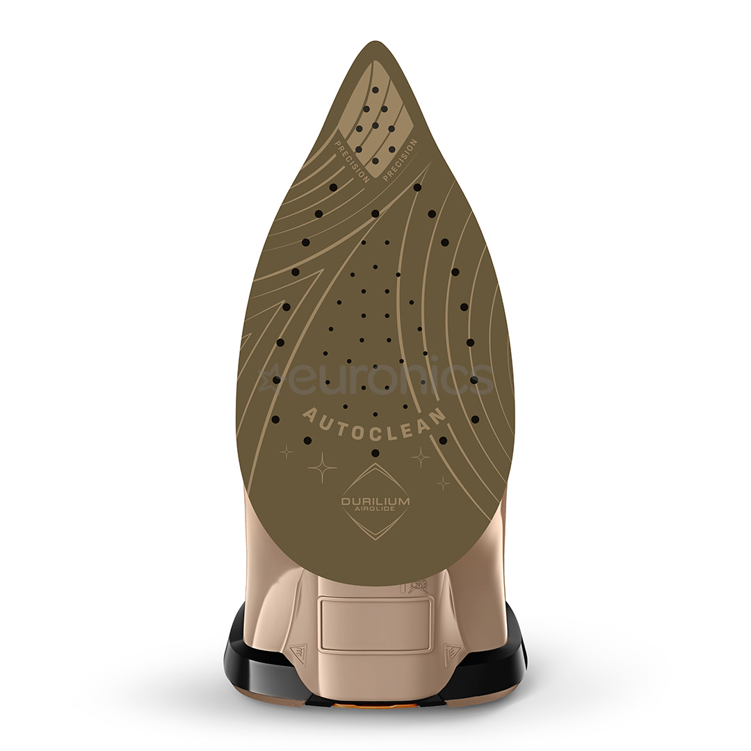 Tefal Ultimate Pure, 3200 W, must/kuldne - Aurutriikraud