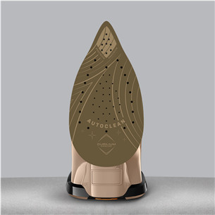 Tefal Ultimate Pure, 3200 W, must/kuldne - Aurutriikraud