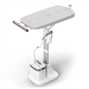 Tefal IXEO Vision, 2200 W, valge - Triikimissüsteem