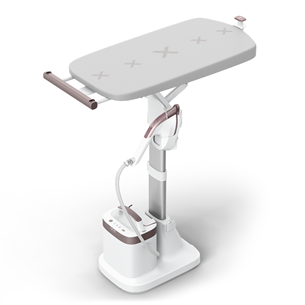 Tefal IXEO Vision, 2200 W, valge - Triikimissüsteem