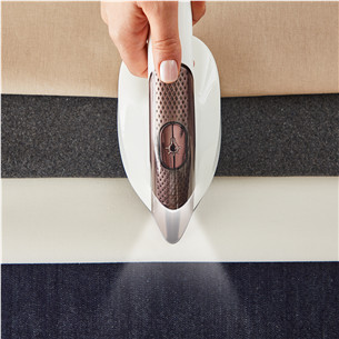 Tefal IXEO Vision, 2200 W, valge - Triikimissüsteem