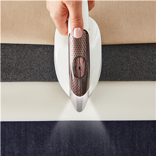 Tefal IXEO Vision, 2200 W, valge - Triikimissüsteem