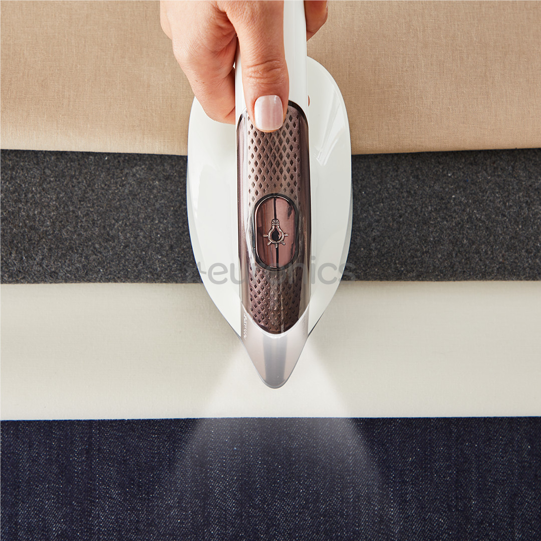 Tefal IXEO Vision, 2200 W, valge - Triikimissüsteem