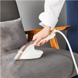 Tefal IXEO Vision, 2200 W, valge - Triikimissüsteem