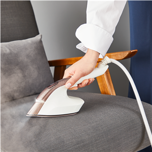Tefal IXEO Vision, 2200 W, valge - Triikimissüsteem