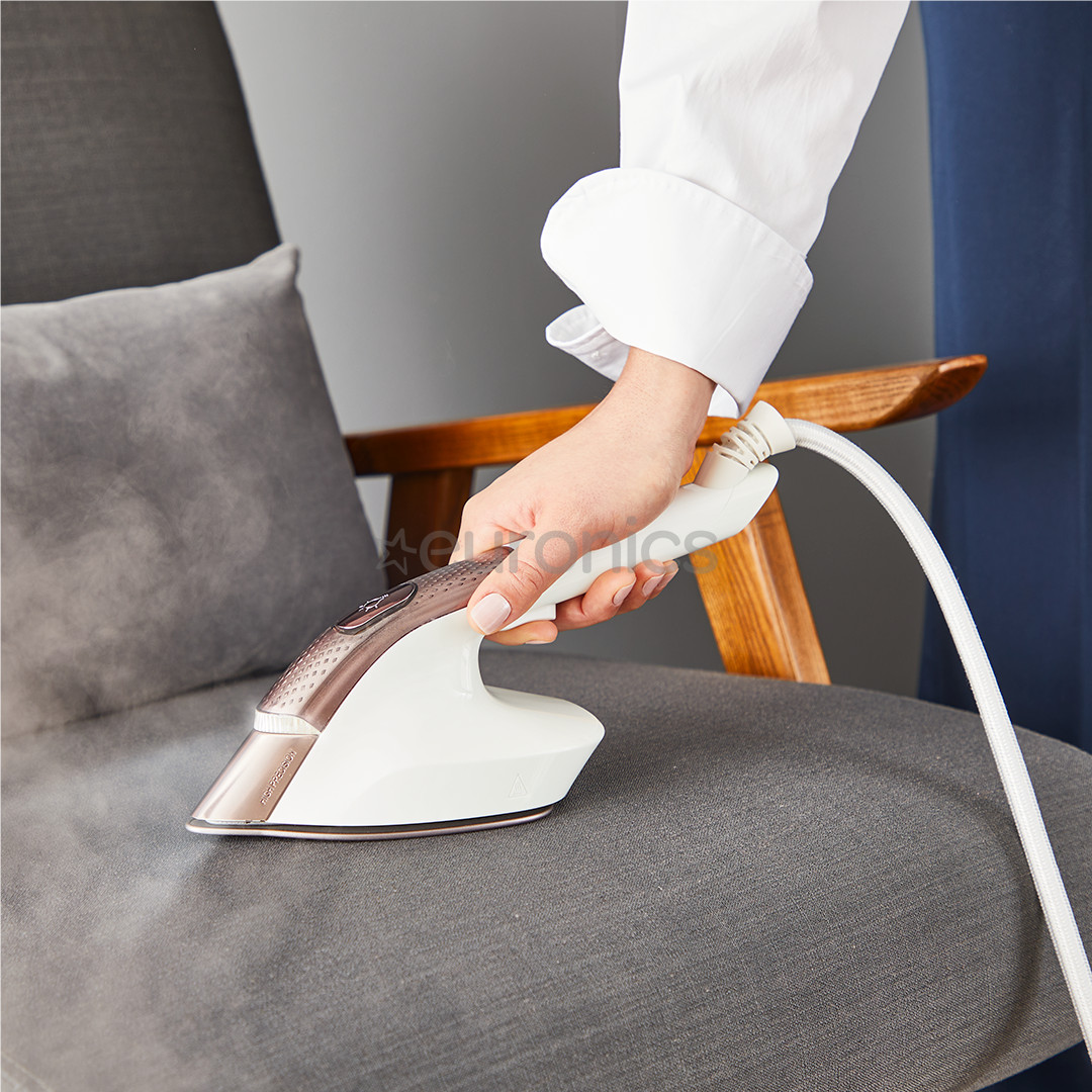 Tefal IXEO Vision, 2200 W, valge - Triikimissüsteem