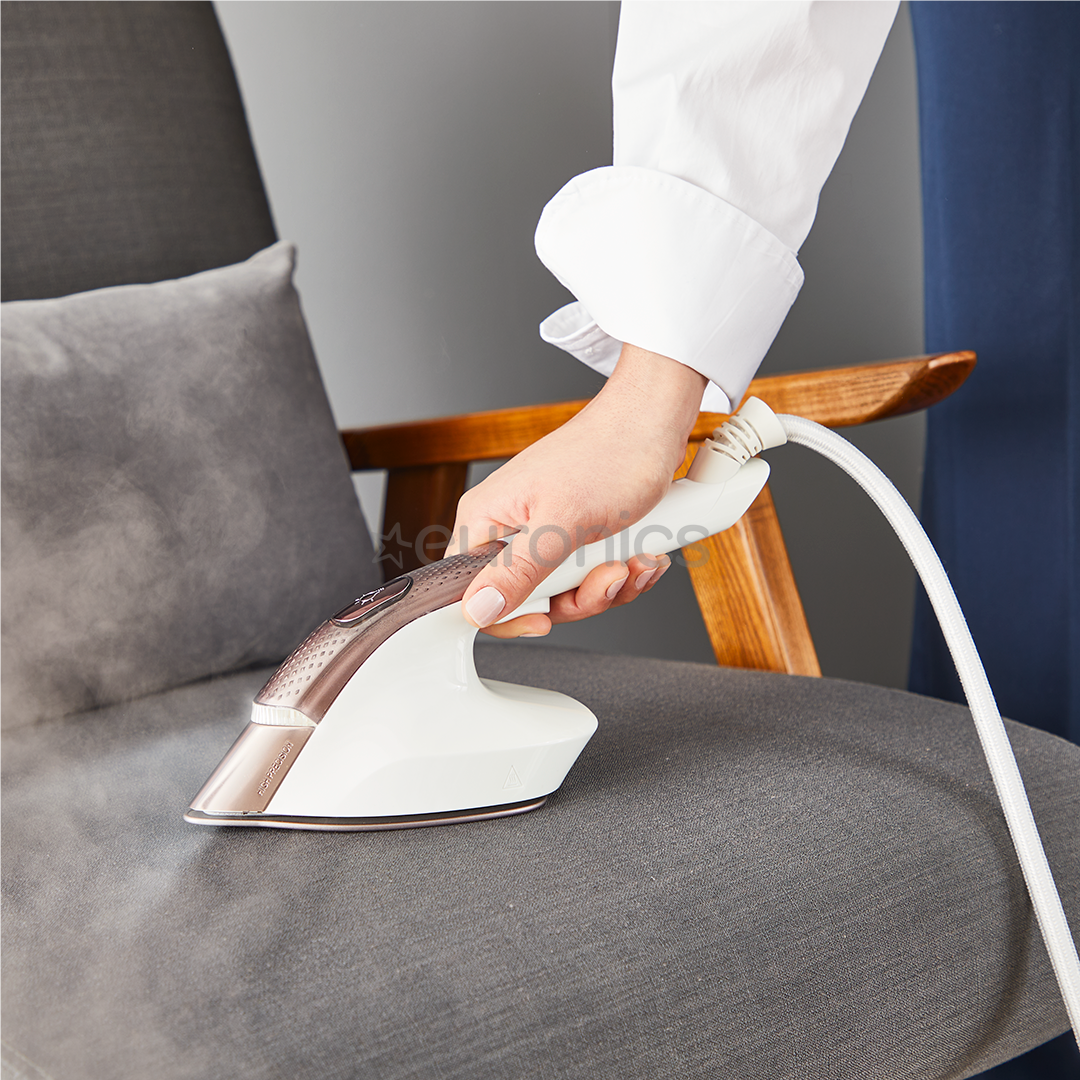 Tefal IXEO Vision, 2200 W, valge - Triikimissüsteem