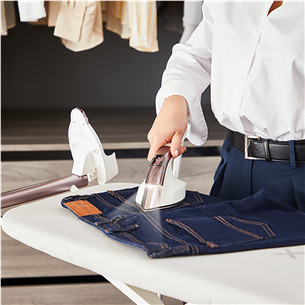 Tefal IXEO Vision, 2200 W, valge - Triikimissüsteem