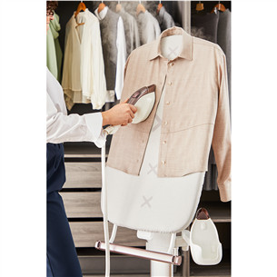 Tefal IXEO Vision, 2200 W, valge - Triikimissüsteem