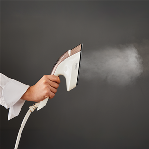 Tefal IXEO Vision, 2200 W, valge - Triikimissüsteem