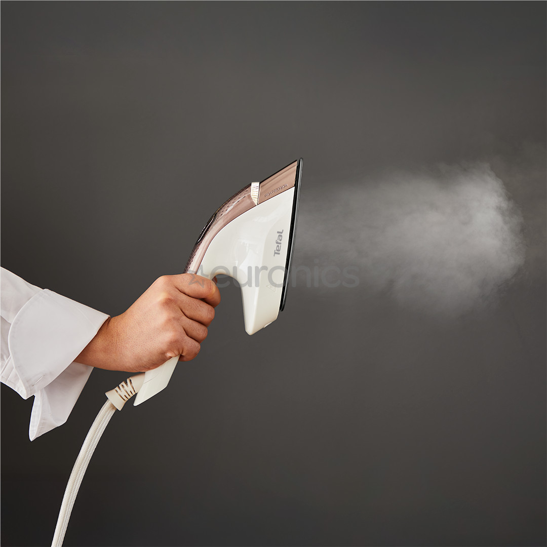 Tefal IXEO Vision, 2200 W, valge - Triikimissüsteem