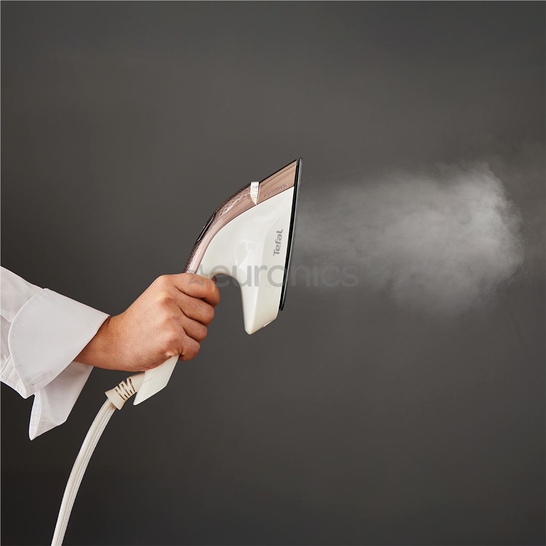 Tefal IXEO Vision, 2200 W, valge - Triikimissüsteem