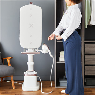 Tefal IXEO Vision, 2200 W, valge - Triikimissüsteem