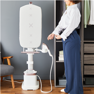 Tefal IXEO Vision, 2200 W, valge - Triikimissüsteem