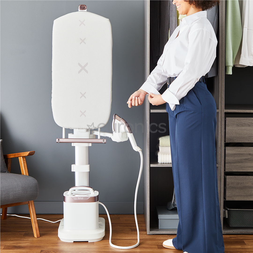 Tefal IXEO Vision, 2200 W, valge - Triikimissüsteem