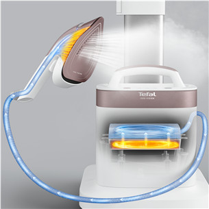 Tefal IXEO Vision, 2200 W, valge - Triikimissüsteem