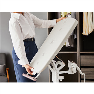 Tefal IXEO Vision, 2200 W, valge - Triikimissüsteem