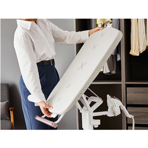 Tefal IXEO Vision, 2200 W, valge - Triikimissüsteem