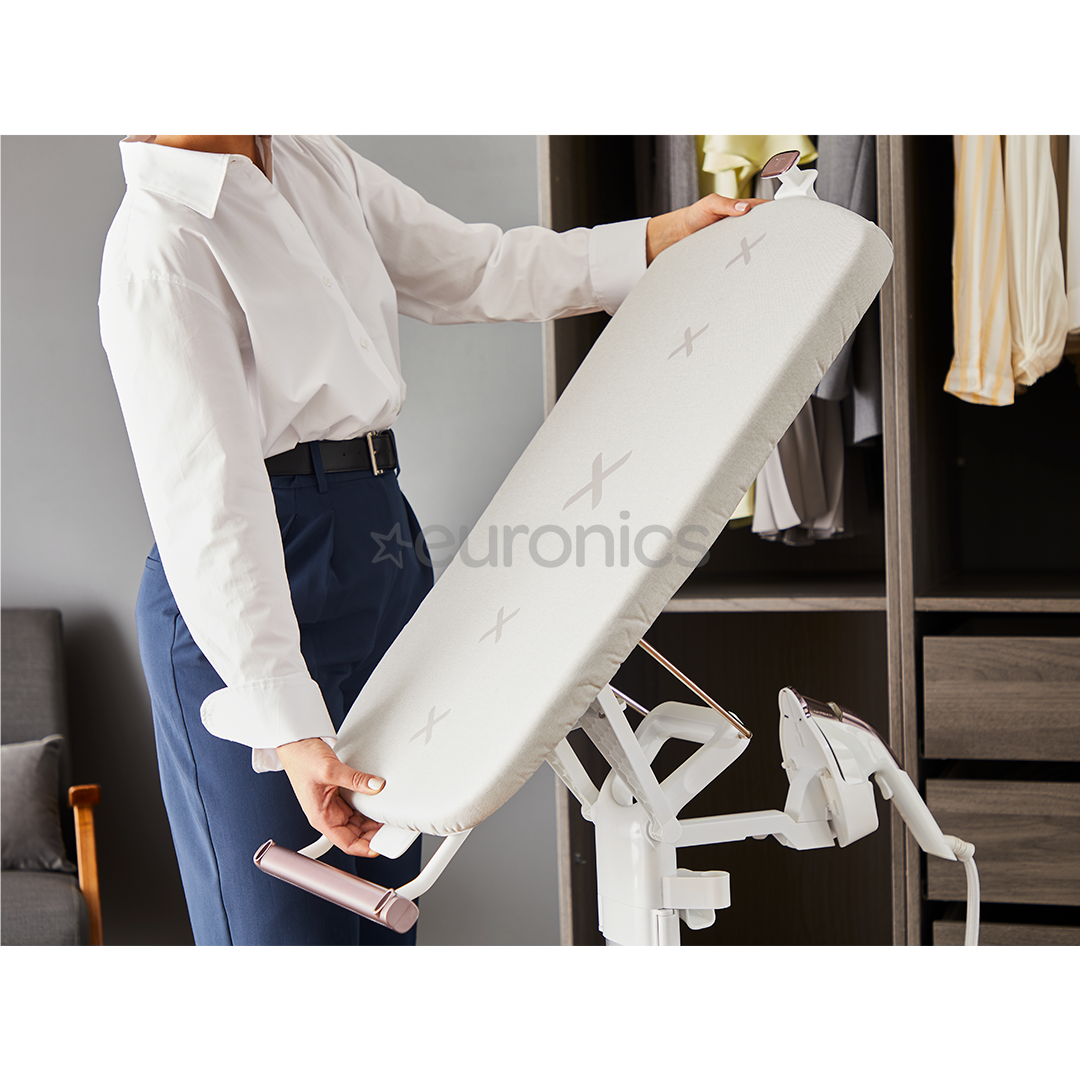 Tefal IXEO Vision, 2200 W, valge - Triikimissüsteem