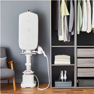 Tefal IXEO Vision, 2200 W, valge - Triikimissüsteem