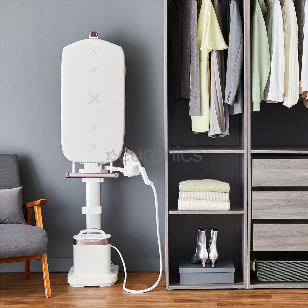 Tefal IXEO Vision, 2200 W, valge - Triikimissüsteem