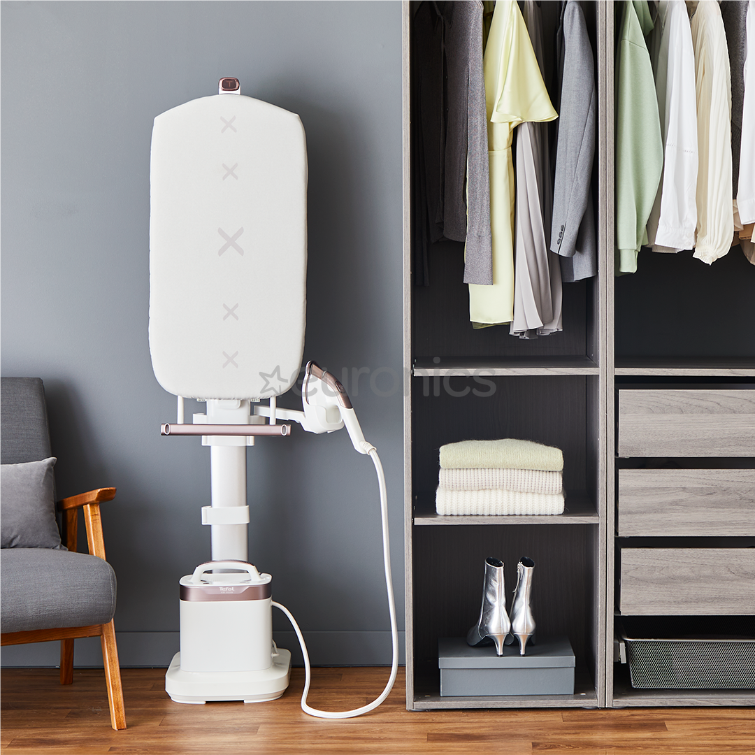 Tefal IXEO Vision, 2200 W, valge - Triikimissüsteem