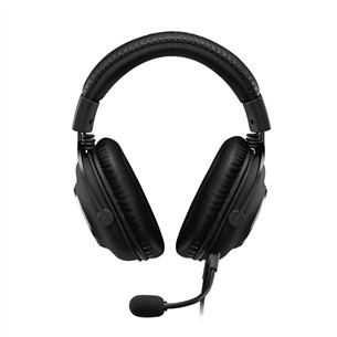 Logitech PRO X SE, must - Peakomplekt