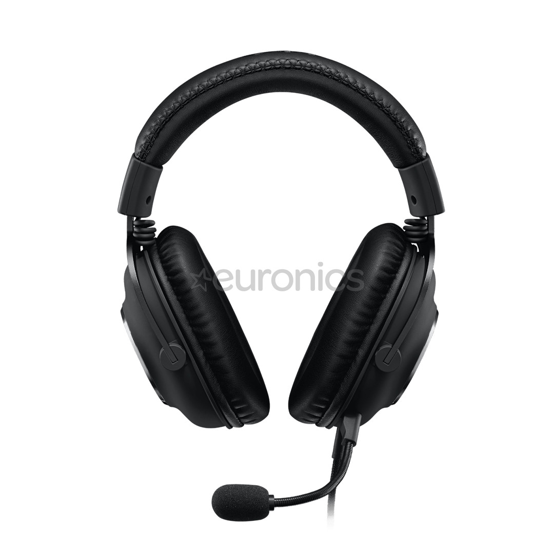 Logitech PRO X SE, must - Peakomplekt