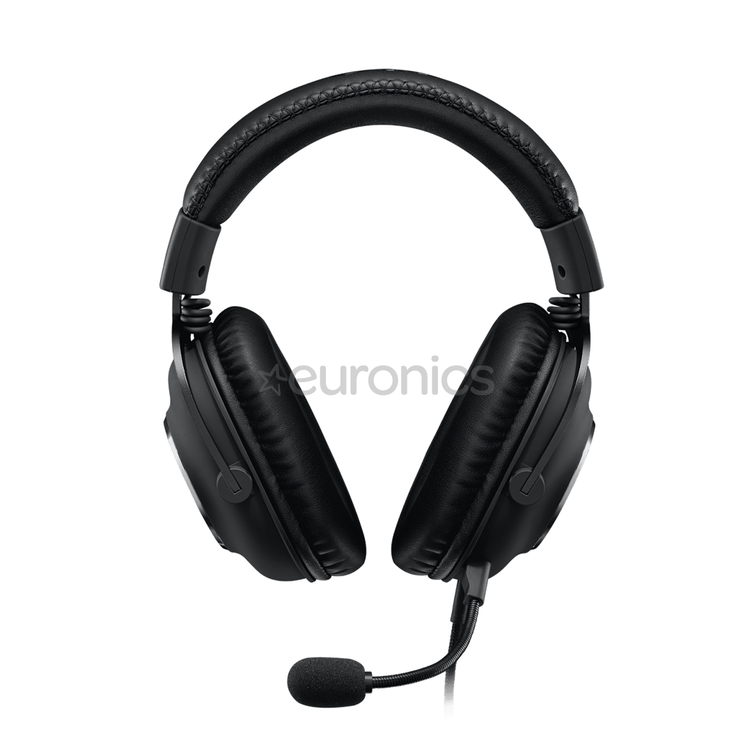 Logitech PRO X SE, must - Peakomplekt