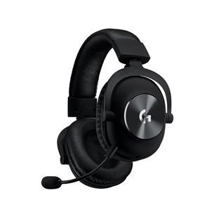 Logitech PRO X SE, must - Peakomplekt