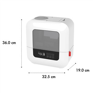 Boneco U700 SMART, white - Ultrasonic Humidifier