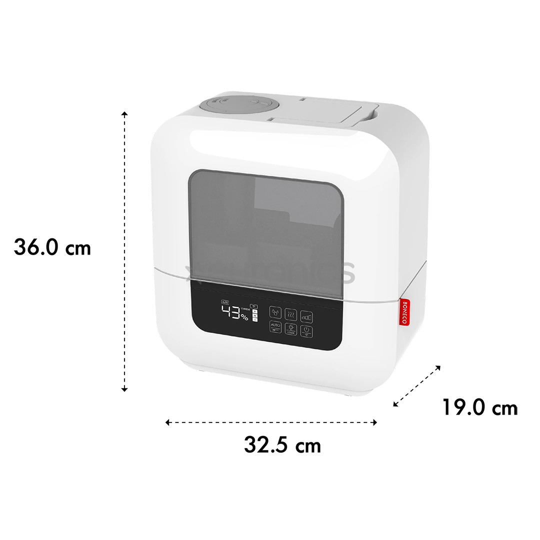 Boneco U700 SMART, white - Ultrasonic Humidifier