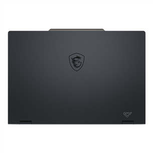 MSI Cyborg 15 B13W, 15,6'', 144 Hz, i7, 16 GB, 512 GB, RTX 5050, ENG, must - Sülearvuti